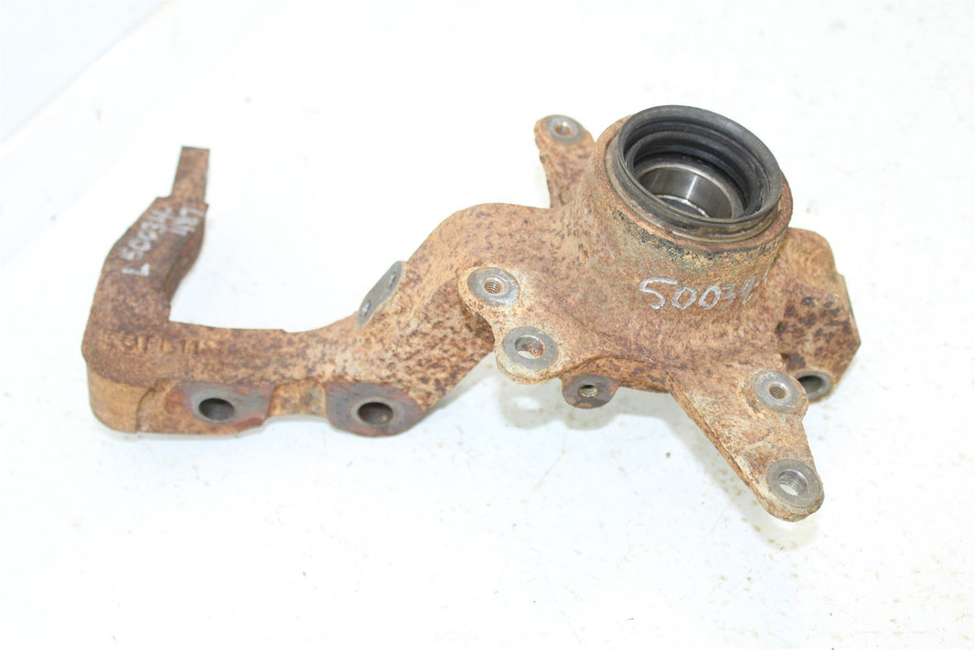 1999 Yamaha Grizzly 600 4x4 Left Front Knuckle Control Arm Mount