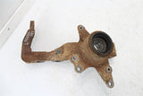 1999 Yamaha Grizzly 600 4x4 Left Front Knuckle Control Arm Mount