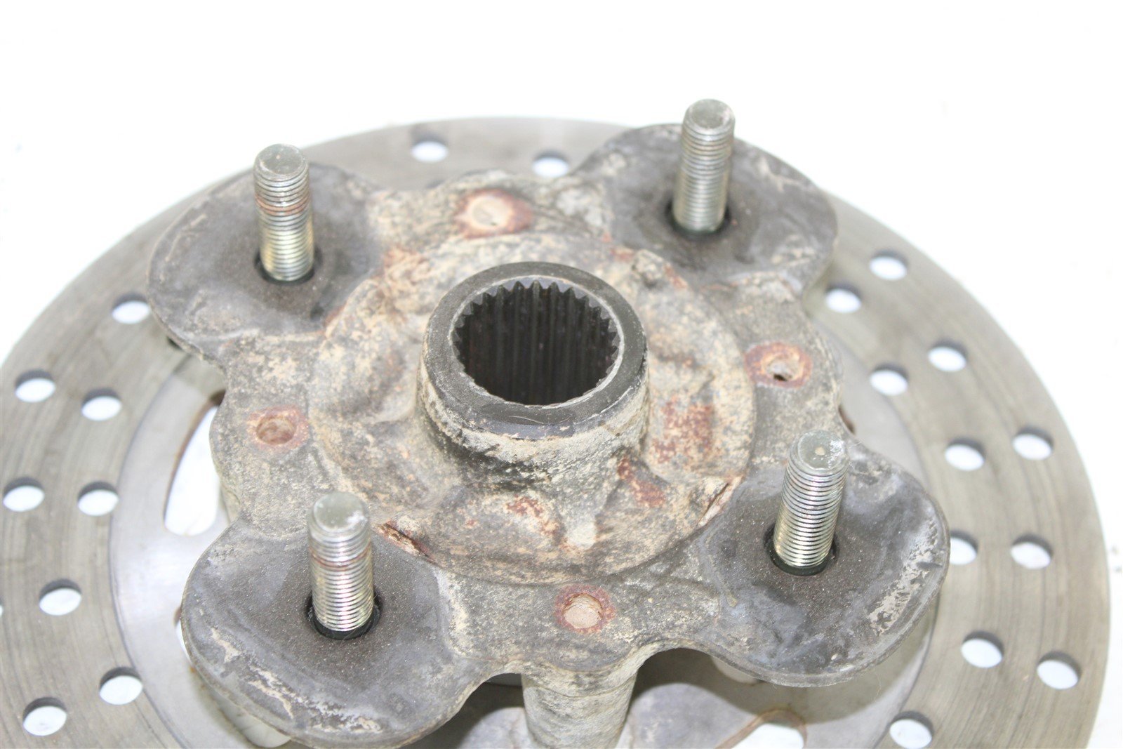 1999 Yamaha Grizzly 600 4x4 Front Hub Brake Rotor