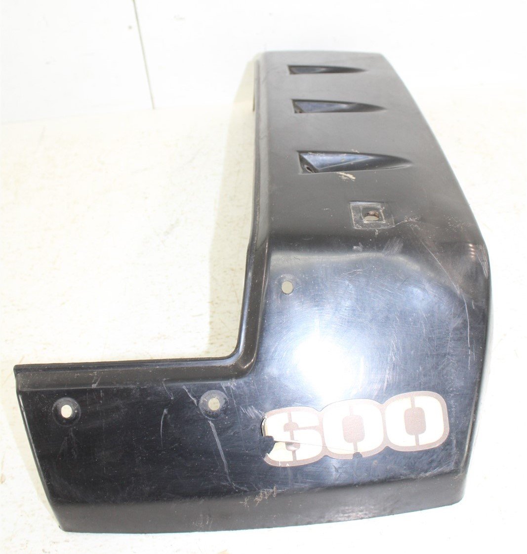 1999 Yamaha Grizzly 600 4x4 Right Rear Fender Flare