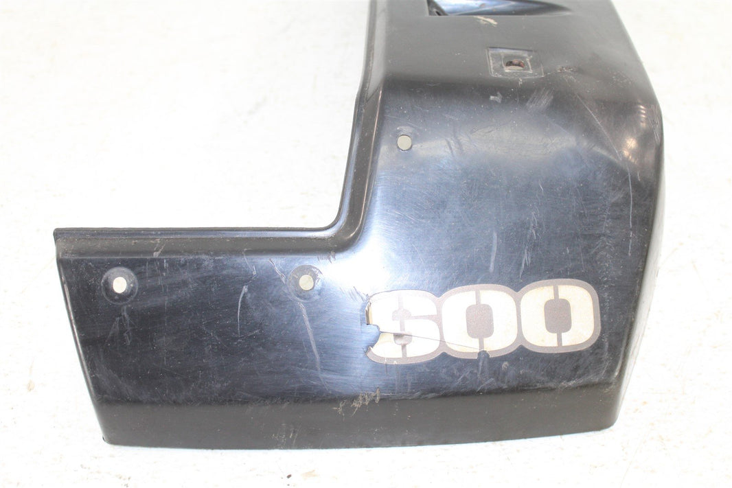 1999 Yamaha Grizzly 600 4x4 Right Rear Fender Flare