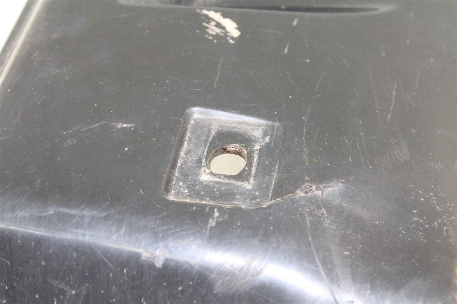 1999 Yamaha Grizzly 600 4x4 Right Rear Fender Flare