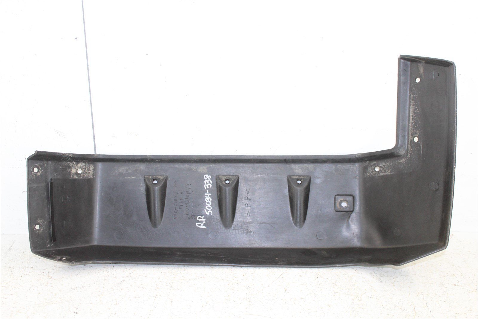 1999 Yamaha Grizzly 600 4x4 Right Rear Fender Flare