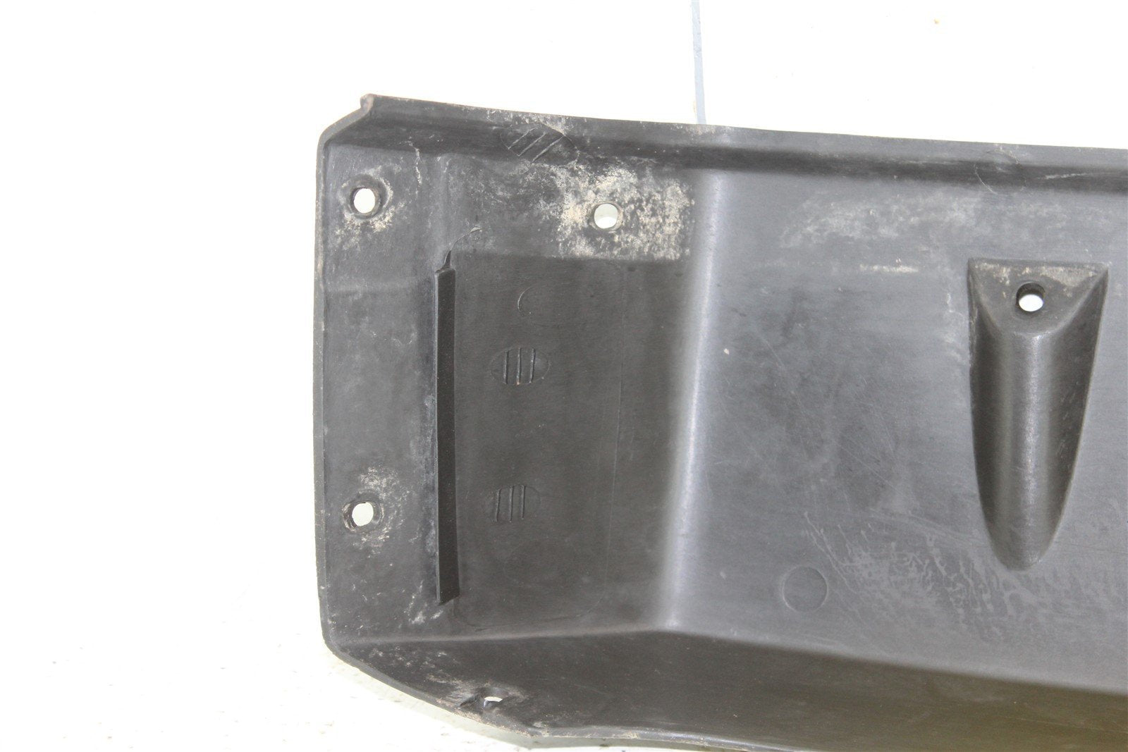 1999 Yamaha Grizzly 600 4x4 Right Rear Fender Flare