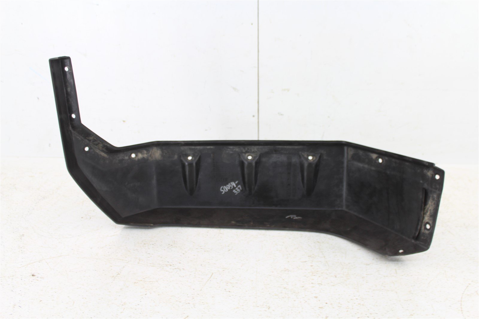 1999 Yamaha Grizzly 600 4x4 Right Front Fender Flare