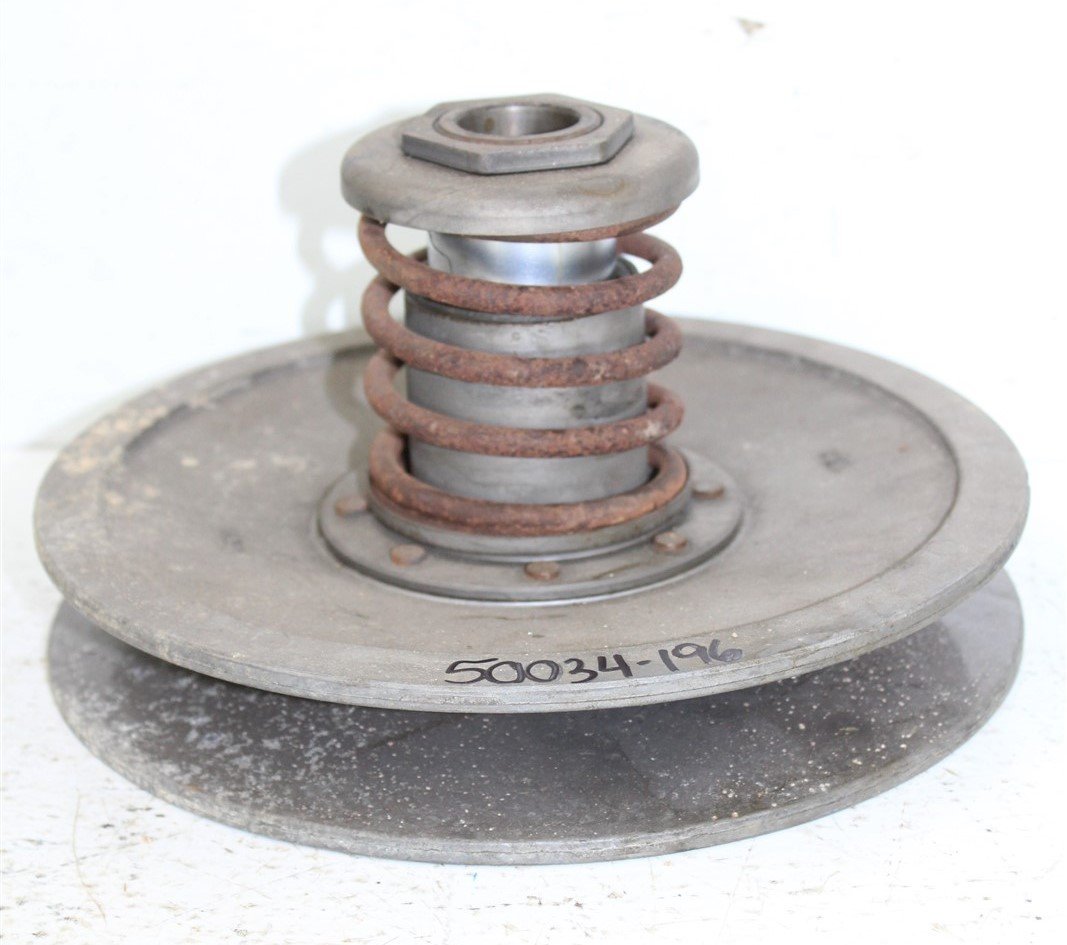 1999 Yamaha Grizzly 600 4x4 Secondary Clutch Driven