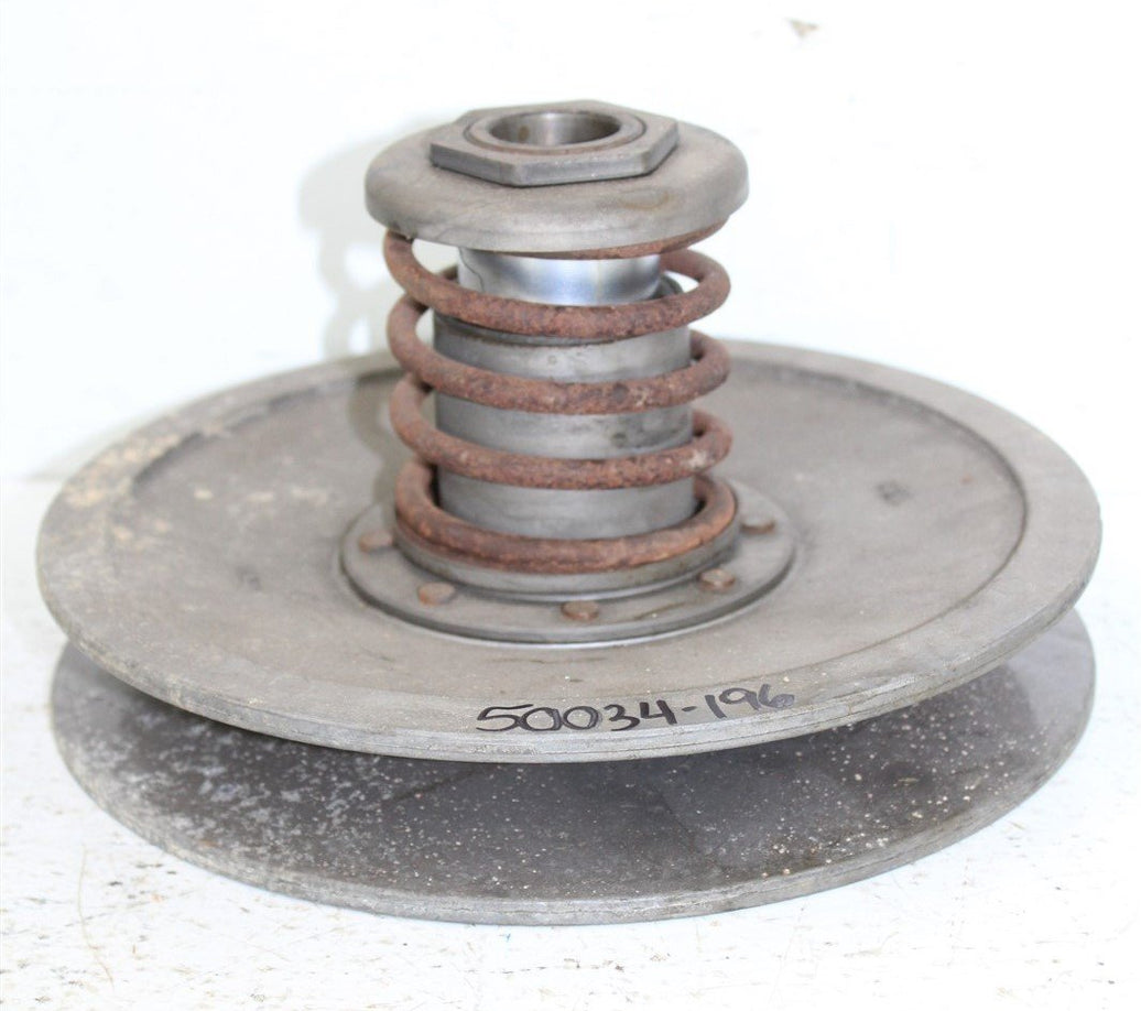 1999 Yamaha Grizzly 600 4x4 Secondary Clutch Driven