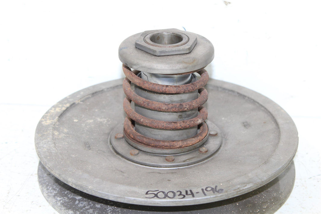 1999 Yamaha Grizzly 600 4x4 Secondary Clutch Driven