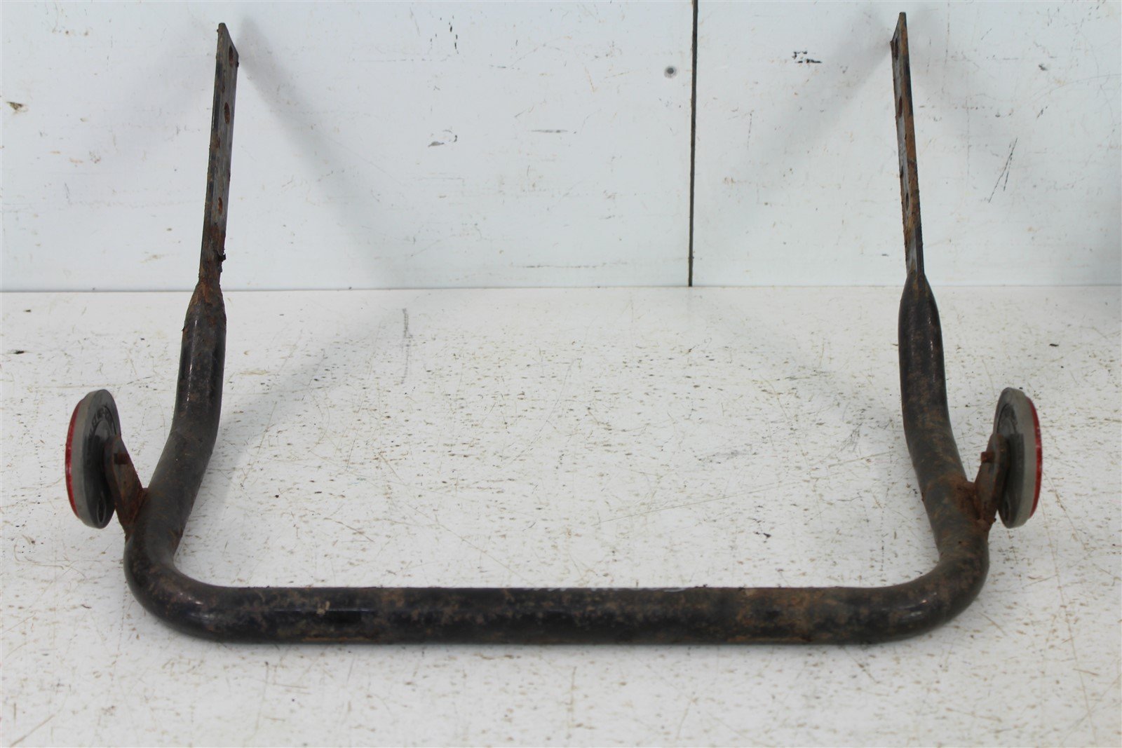 1999 Yamaha Grizzly 600 4x4 Bumper Rear Grab Bar