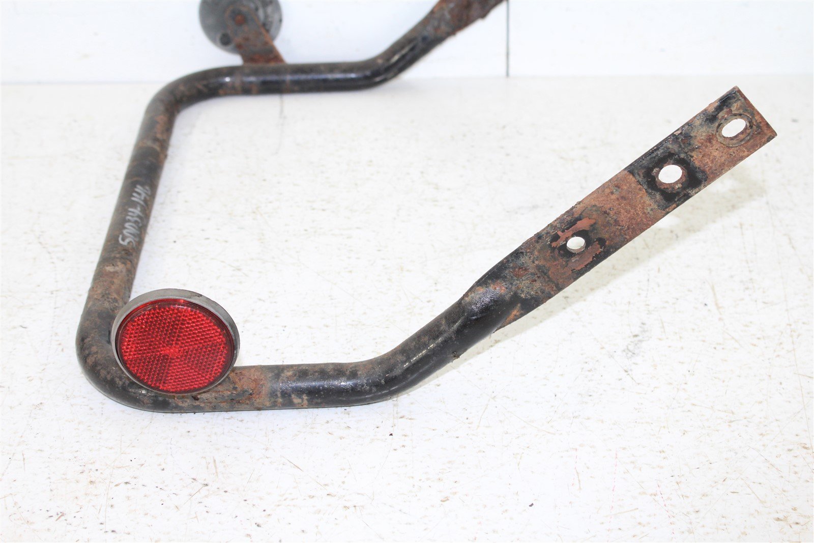 1999 Yamaha Grizzly 600 4x4 Bumper Rear Grab Bar