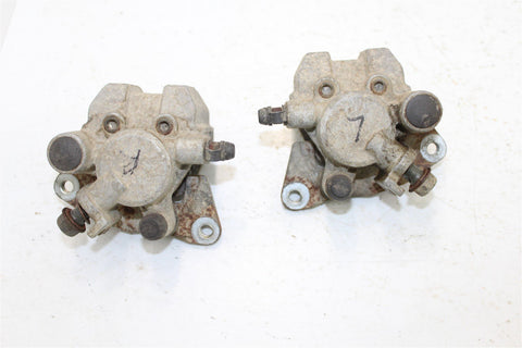 1999 Yamaha Grizzly 600 4x4 Front Left Right Brake Caliper