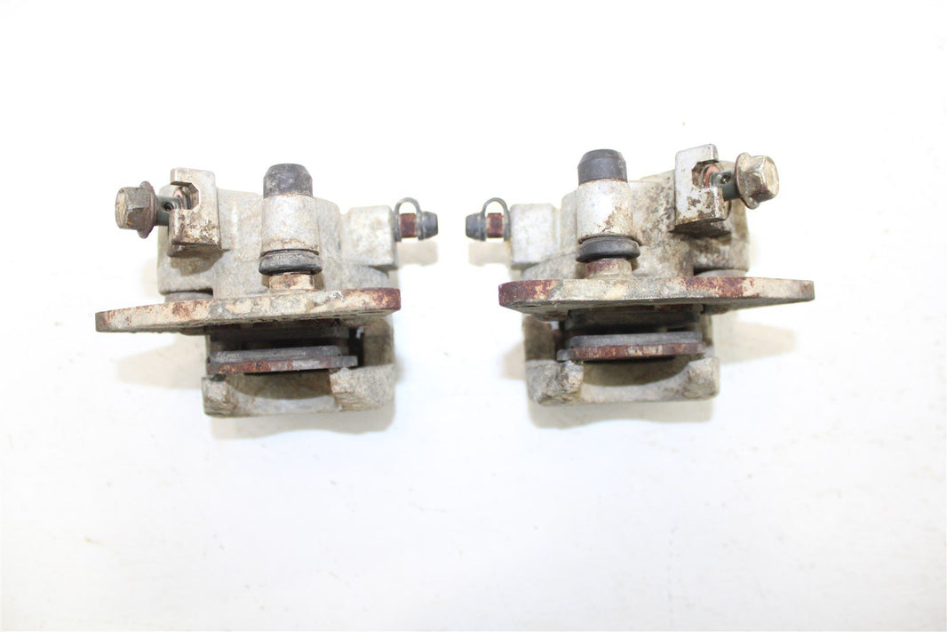 1999 Yamaha Grizzly 600 4x4 Front Left Right Brake Caliper