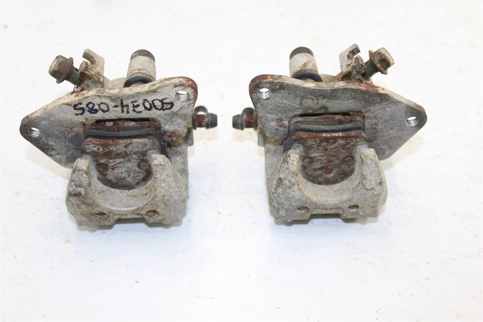 1999 Yamaha Grizzly 600 4x4 Front Left Right Brake Caliper