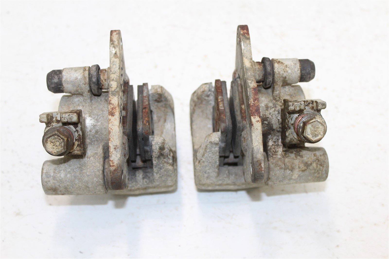 1999 Yamaha Grizzly 600 4x4 Front Left Right Brake Caliper