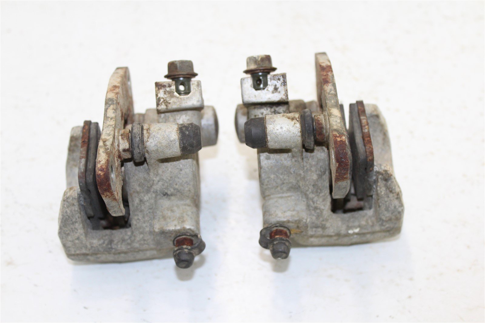 1999 Yamaha Grizzly 600 4x4 Front Left Right Brake Caliper