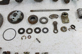 1987 Yamaha Champ 100 Transmission Gears Shaft