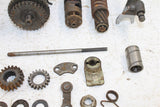 1987 Yamaha Champ 100 Transmission Gears Shaft