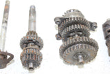 1987 Yamaha Champ 100 Transmission Gears Shaft