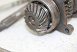 1987 Yamaha Champ 100 Transmission Gears Shaft