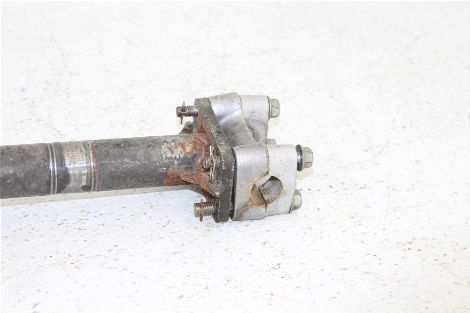 1987 Yamaha Champ 100 Steering Stem Shaft