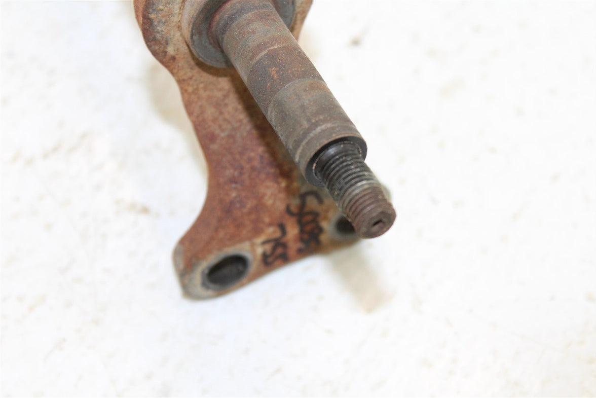 1987 Yamaha Champ 100 Steering Stem Shaft