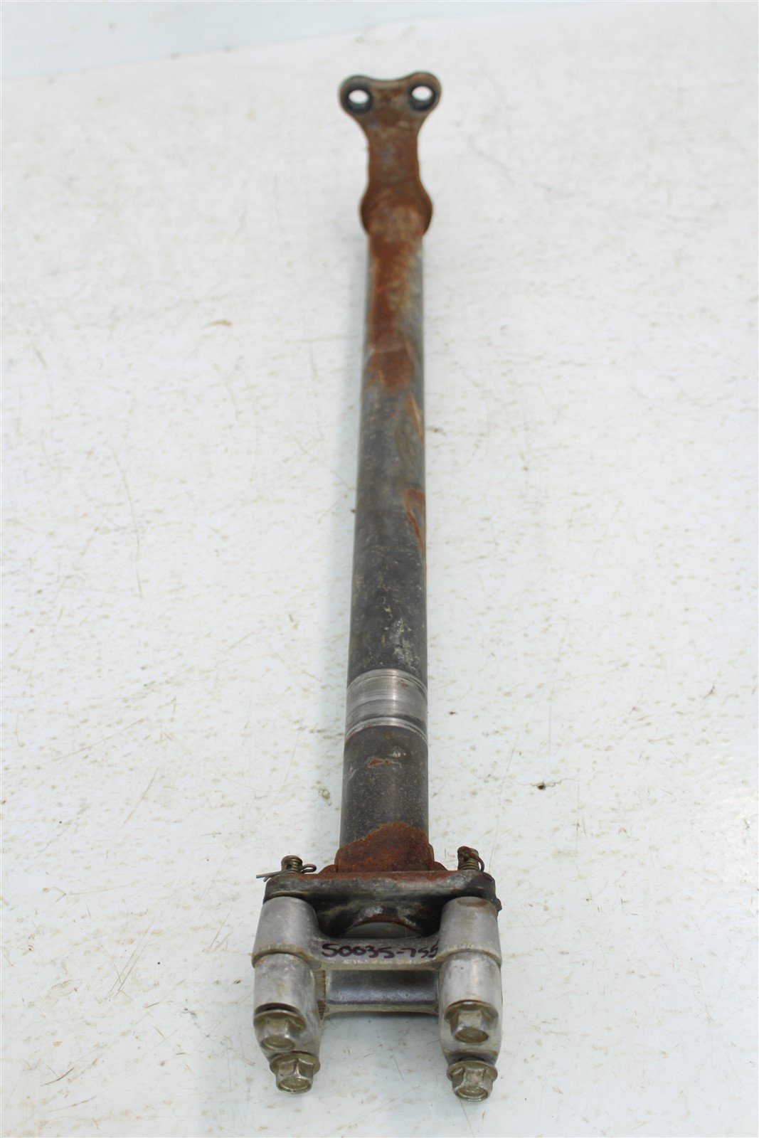 1987 Yamaha Champ 100 Steering Stem Shaft