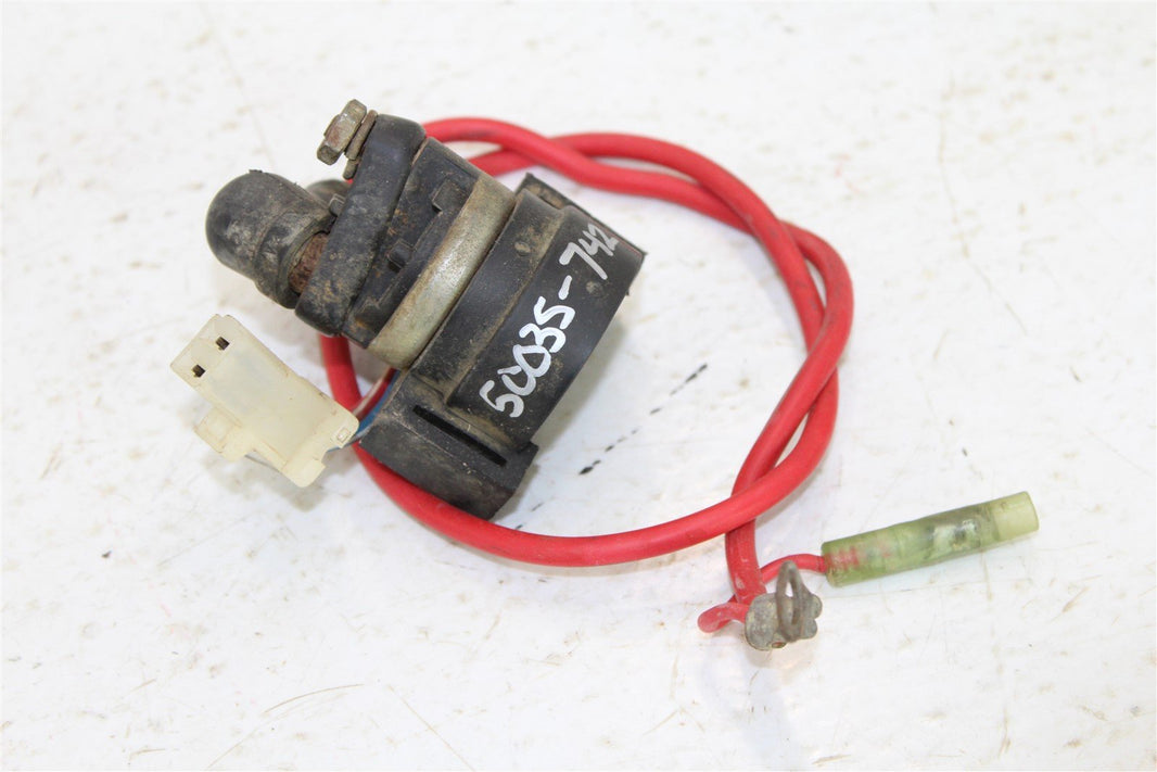 1987 Yamaha Champ 100 Starter Solenoid