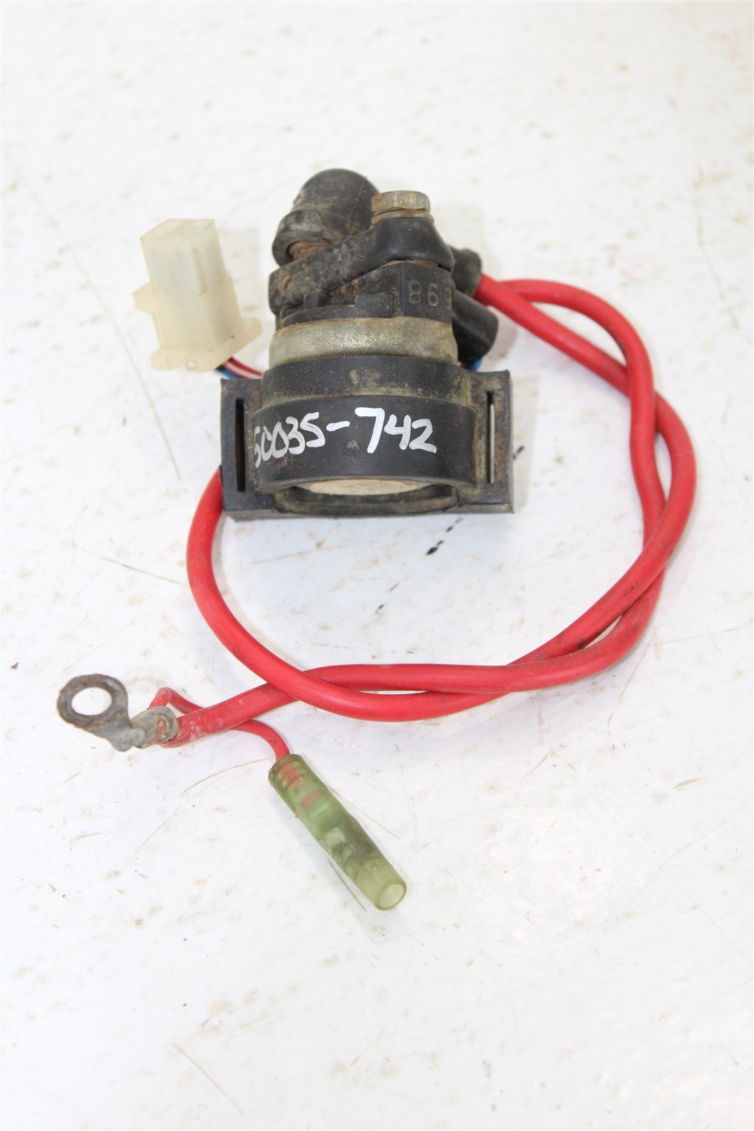 1987 Yamaha Champ 100 Starter Solenoid