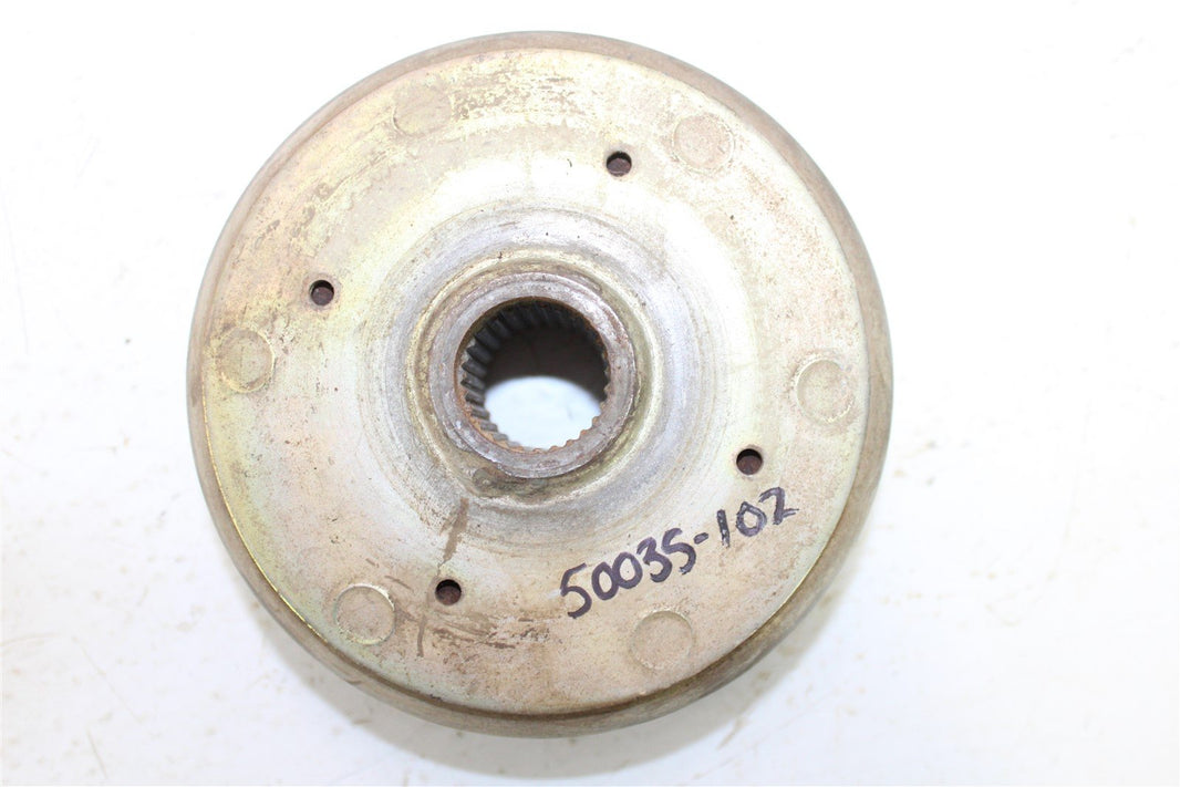 1987 Yamaha Champ 100 Rear Brake Drum