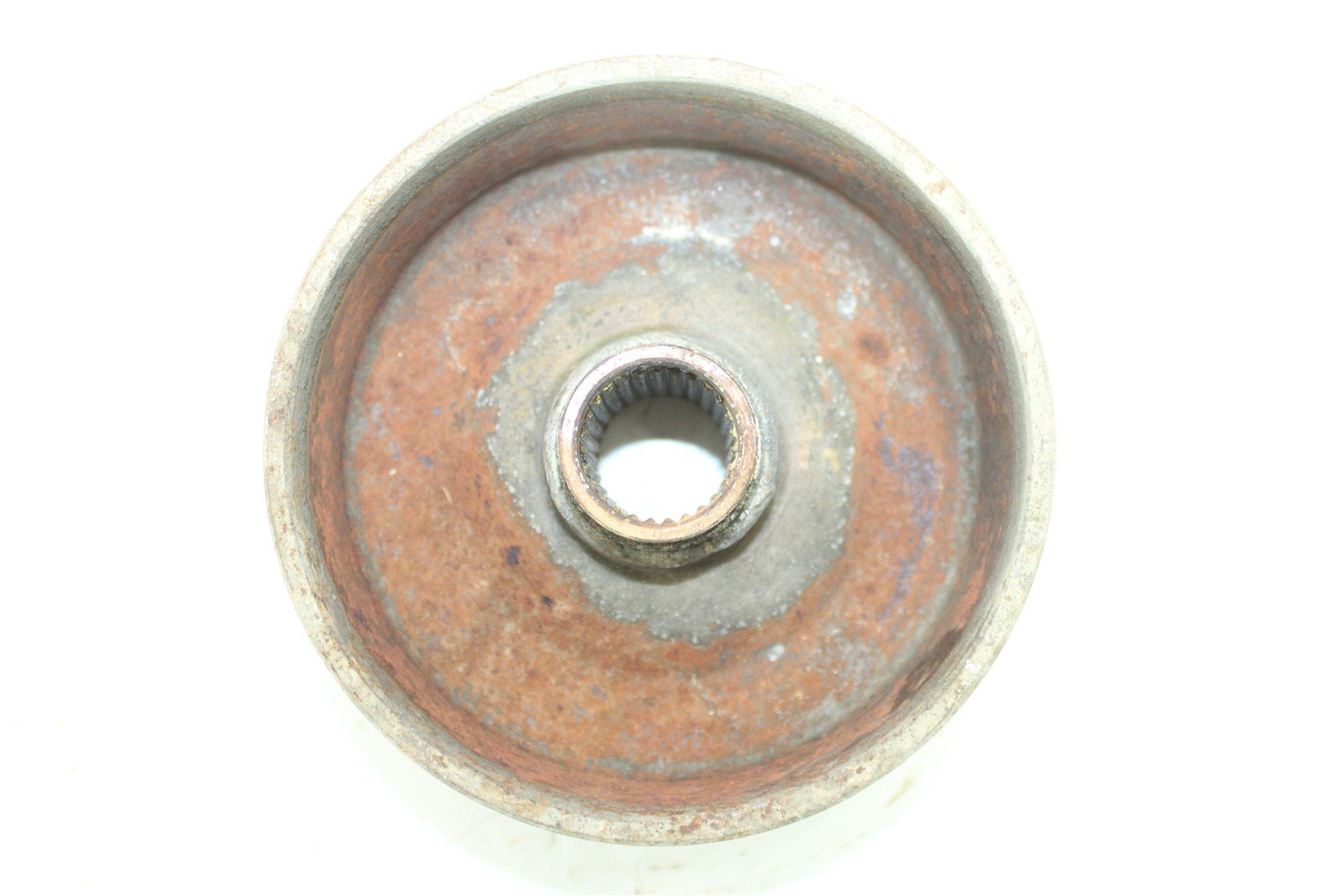 1987 Yamaha Champ 100 Rear Brake Drum