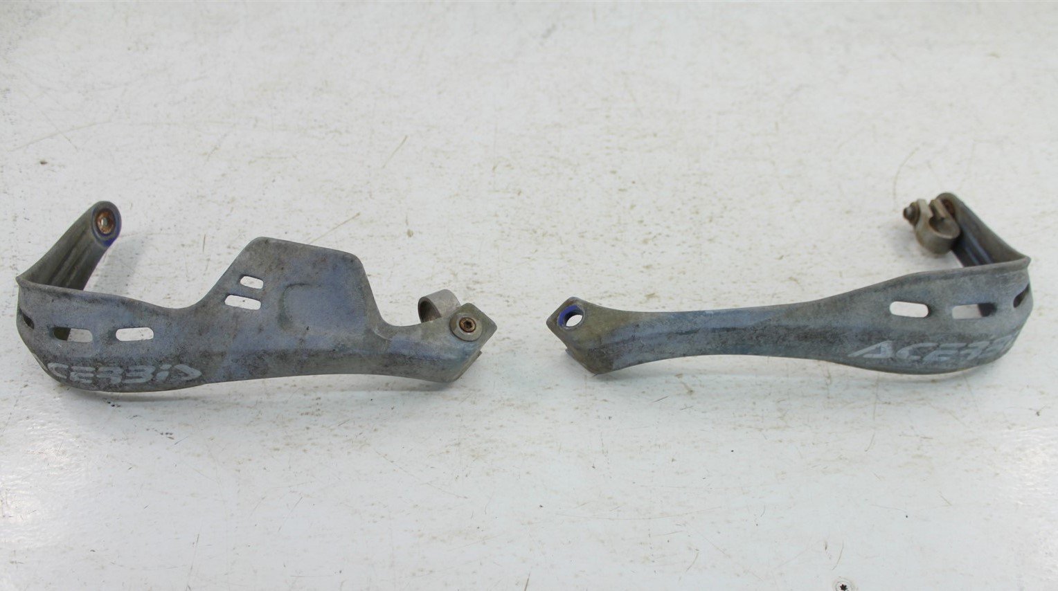 2003 Yamaha Raptor 660 Acerbis Hand Brush Guards