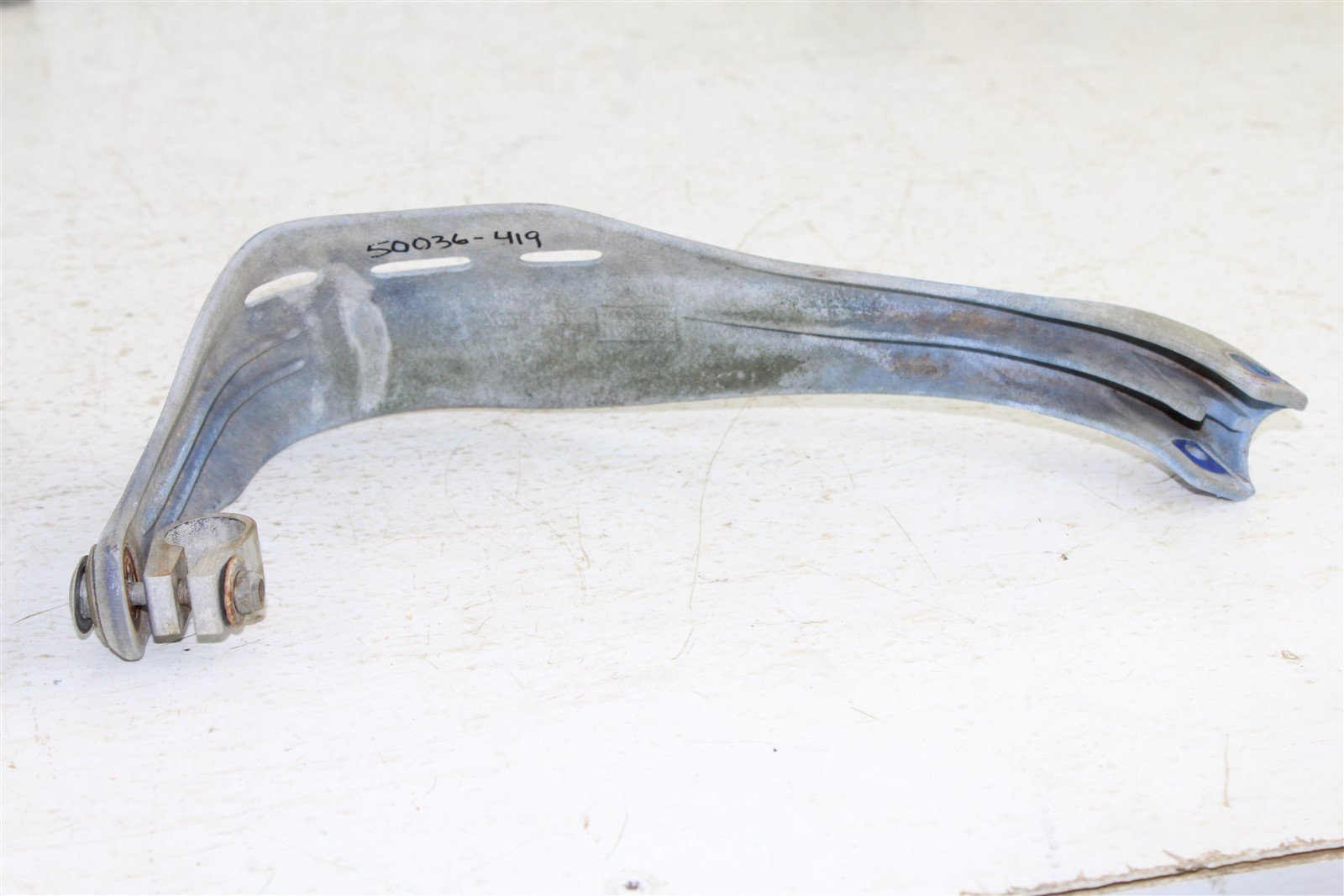 2003 Yamaha Raptor 660 Acerbis Hand Brush Guards