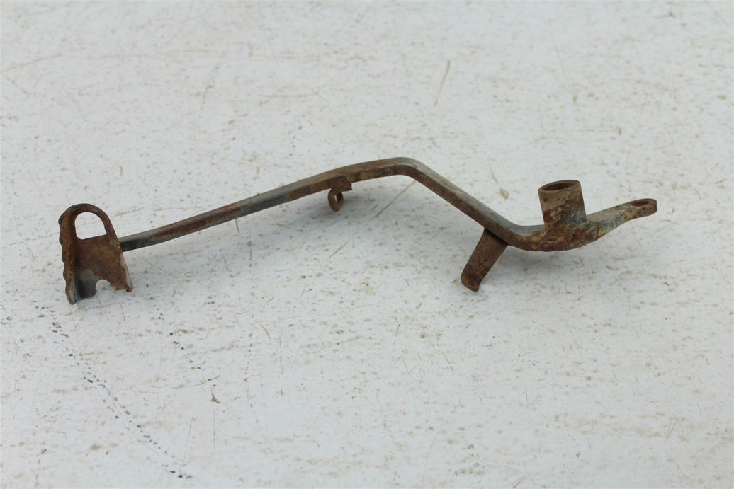 2003 Yamaha Raptor 660 Rear Brake Pedal