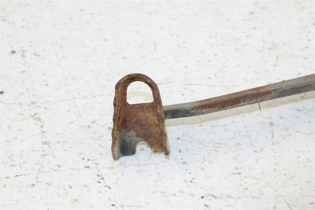 2003 Yamaha Raptor 660 Rear Brake Pedal