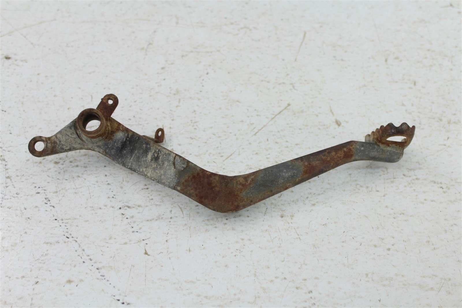 2003 Yamaha Raptor 660 Rear Brake Pedal