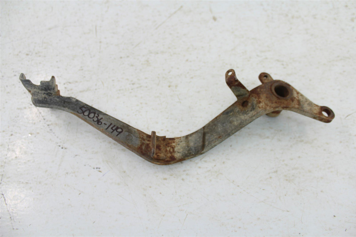 2003 Yamaha Raptor 660 Rear Brake Pedal
