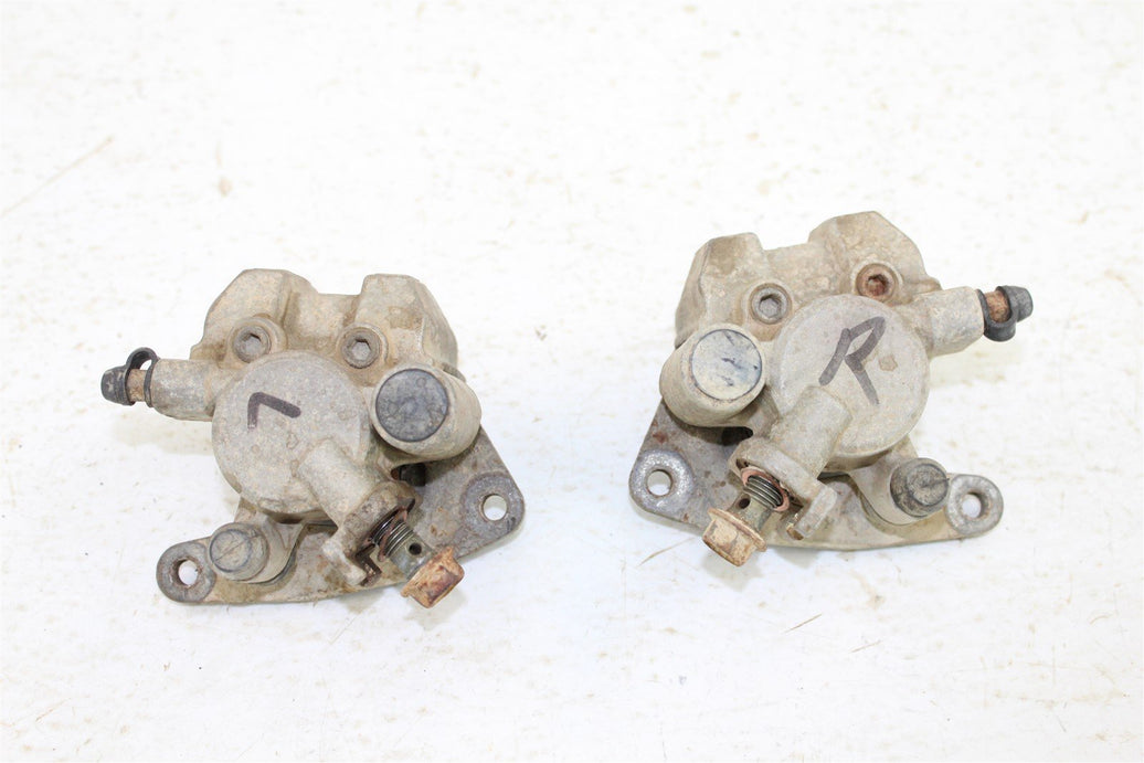 2003 Yamaha Raptor 660 Front Left Right Brake Caliper