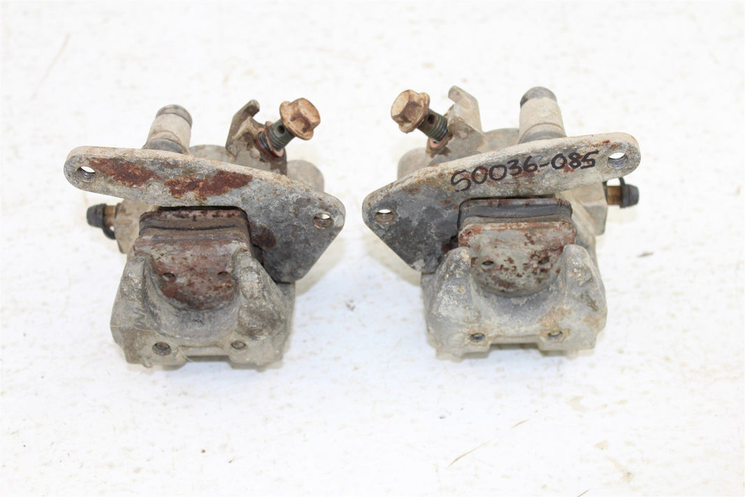 2003 Yamaha Raptor 660 Front Left Right Brake Caliper