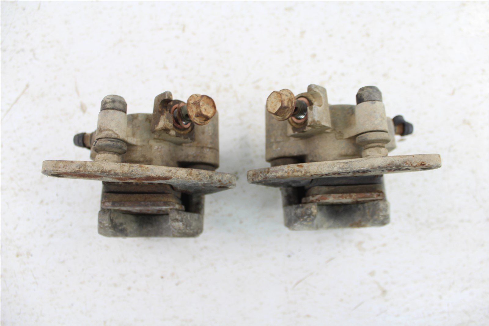 2003 Yamaha Raptor 660 Front Left Right Brake Caliper