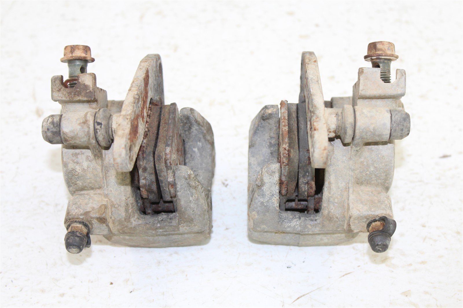 2003 Yamaha Raptor 660 Front Left Right Brake Caliper