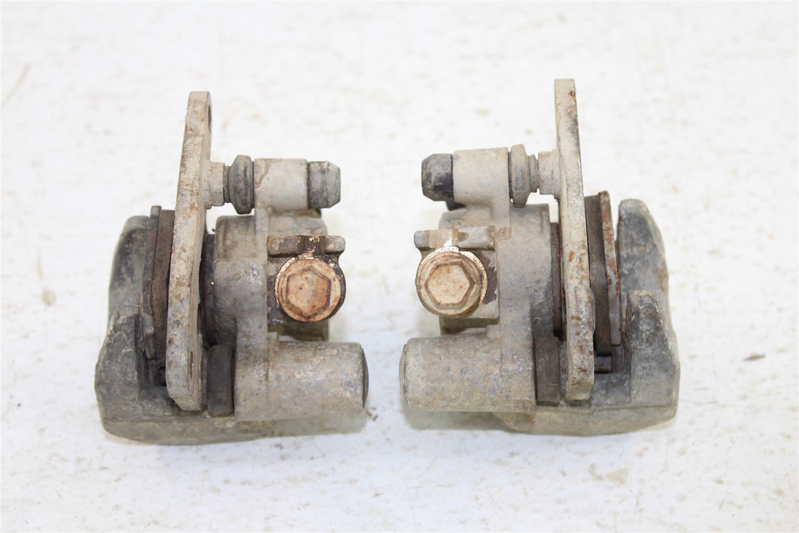 2003 Yamaha Raptor 660 Front Left Right Brake Caliper