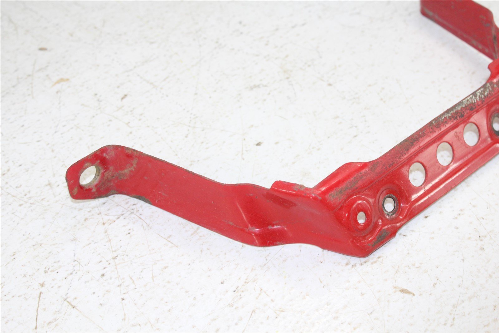 1985 Honda ATC 200X Seat Mounts Seat Lock