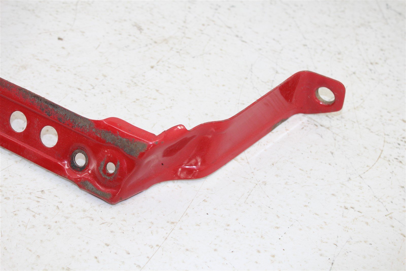 1985 Honda ATC 200X Seat Mounts Seat Lock