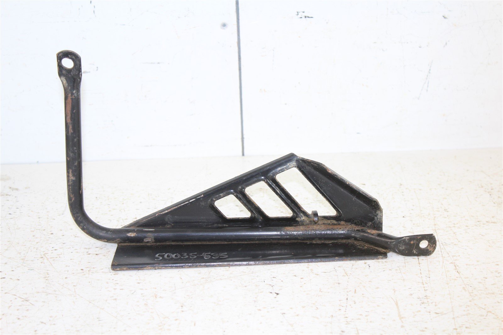 1996 Yamaha Blaster 200 Oil Reservoir Guard