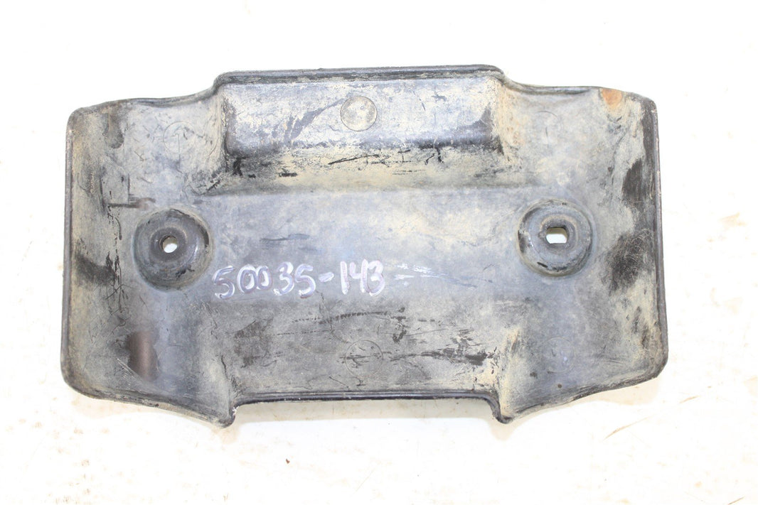 1996 Yamaha Blaster 200 Front Bumper Guard Mount