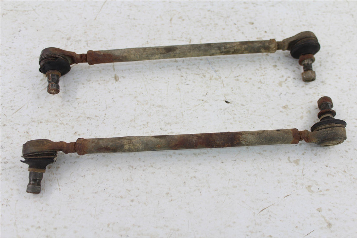 1987 Suzuki Quadrunner 250 LT-4WD Tie Rods Ends Left Right
