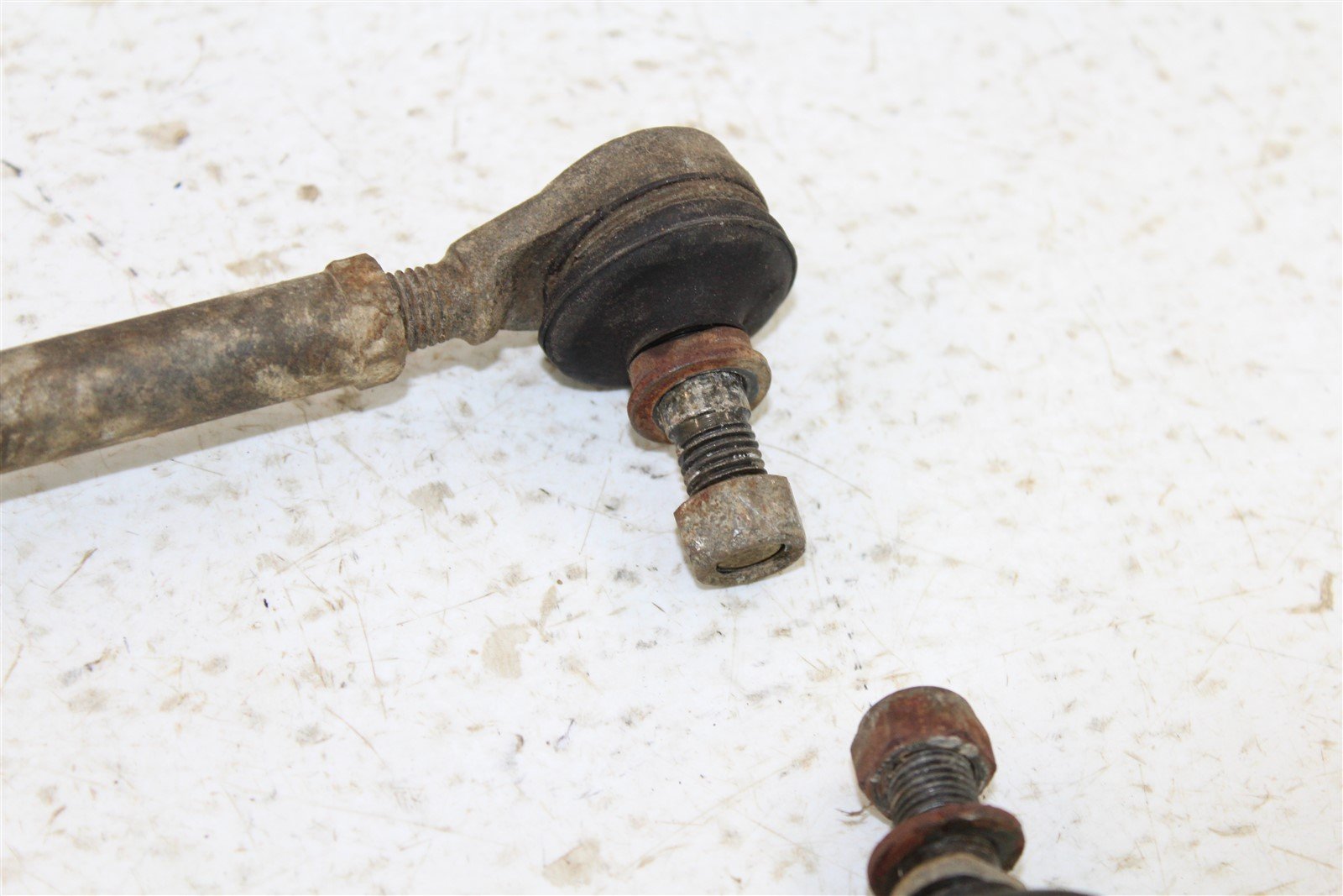 1987 Suzuki Quadrunner 250 LT-4WD Tie Rods Ends Left Right