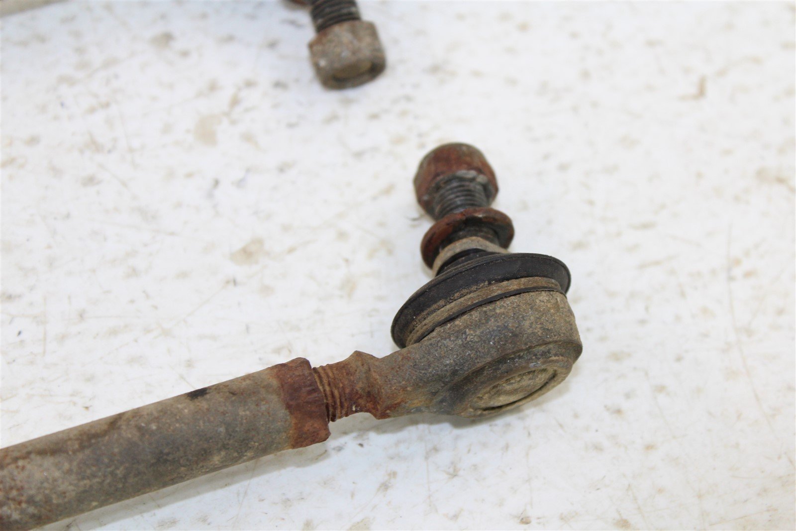 1987 Suzuki Quadrunner 250 LT-4WD Tie Rods Ends Left Right