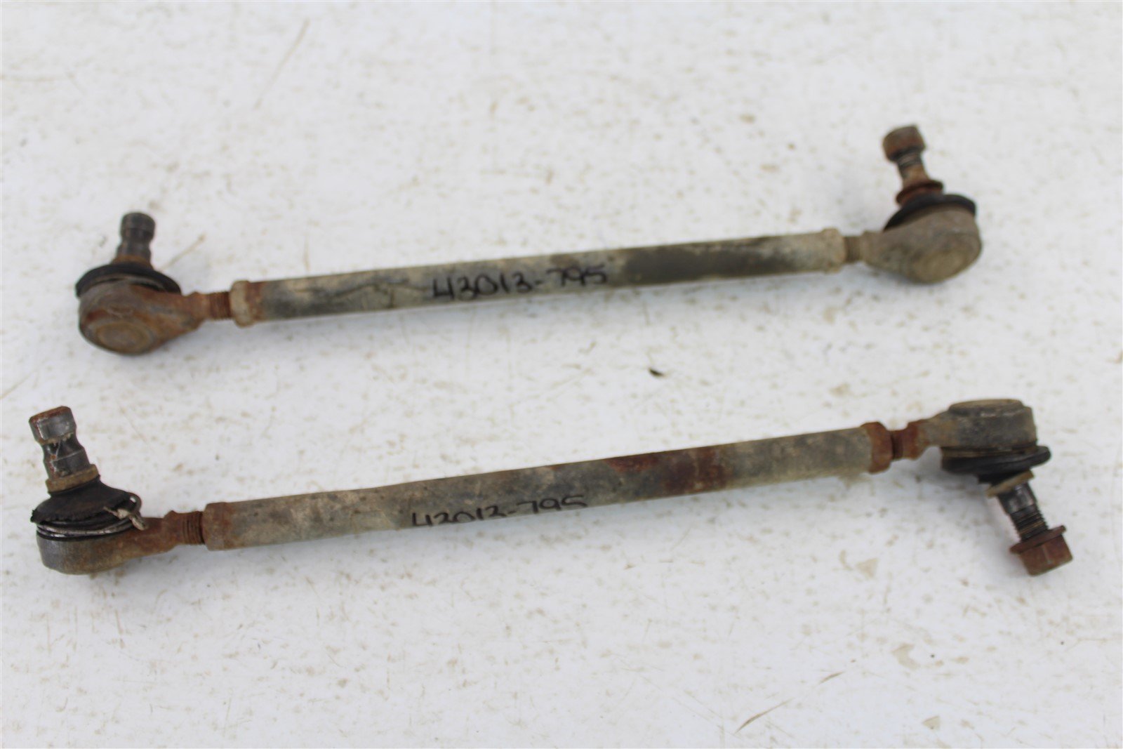 1987 Suzuki Quadrunner 250 LT-4WD Tie Rods Ends Left Right