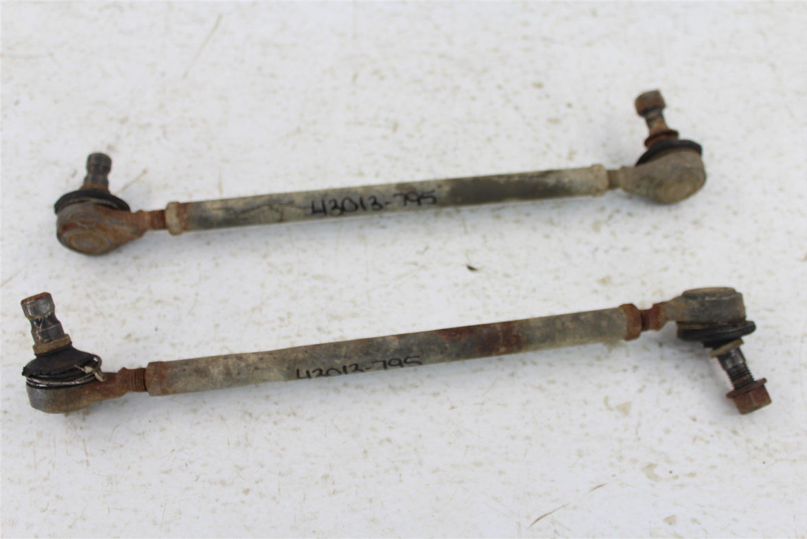 1987 Suzuki Quadrunner 250 LT-4WD Tie Rods Ends Left Right